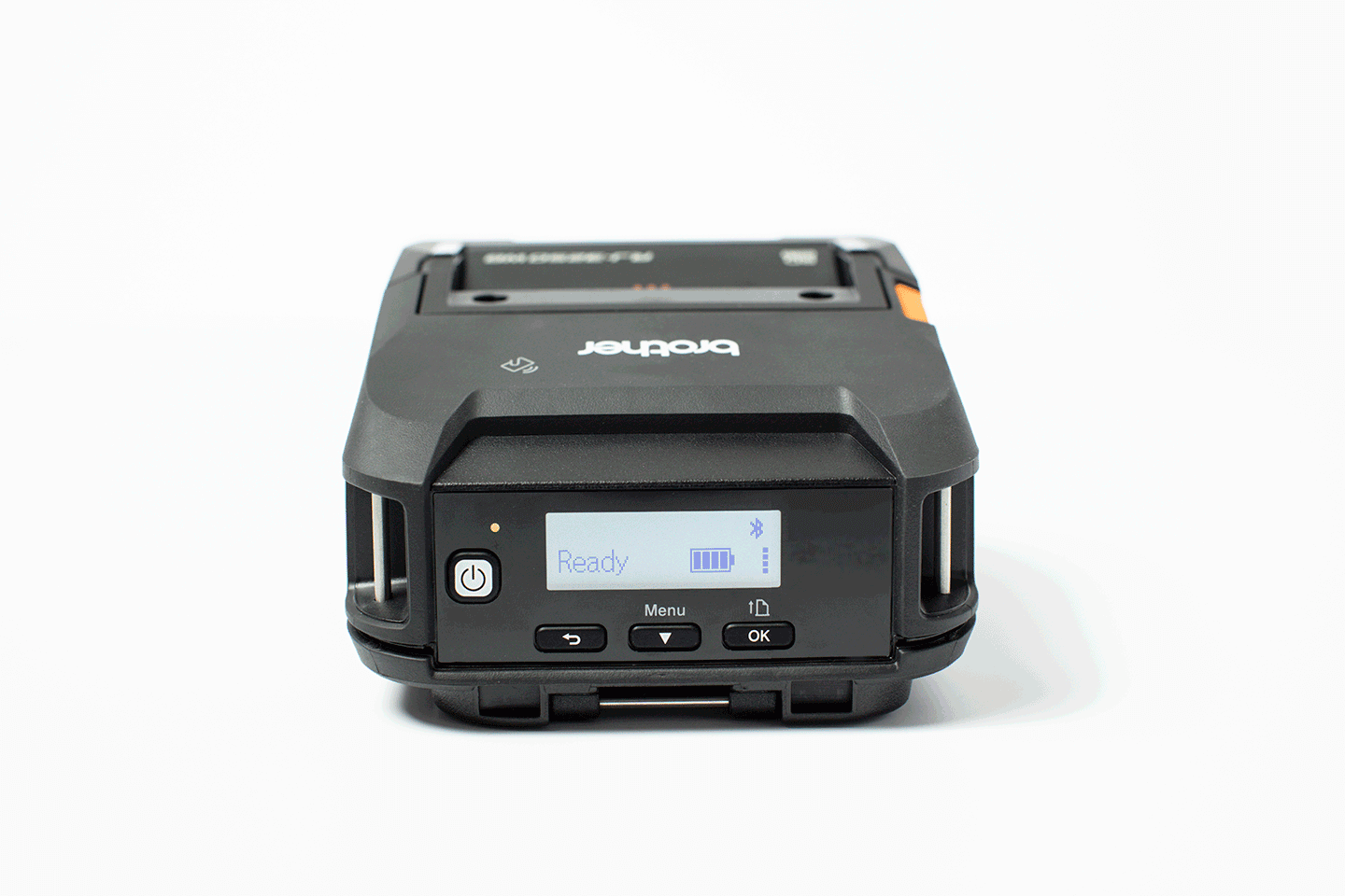 RJ-3230B robuuste draagbare labelprinter 4